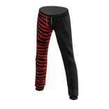 Red Zebra Sweatpants