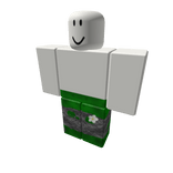 Refined Leg Art w/ No Undershirt (Read Desc.)