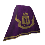 Regal King Cape