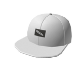 REGAL: Snapback White