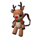 Reindeer Backpack 1.0