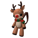 Reindeer Backpack 2.0