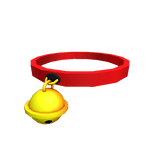 Reindeer Bell Collar (1.0)