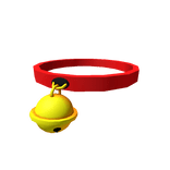 Reindeer Bell Collar (3.0)