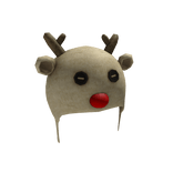 Reindeer Cap