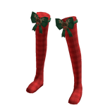 Reindeer Christmas Festive Socks