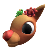 Reindeer Hat