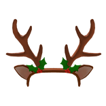 Reindeer Headband