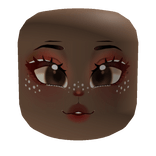 Reindeer Makeup (Brown)