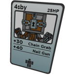 Reinforced Crate Trading Card