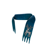 Remarkable Reindeer Scarf
