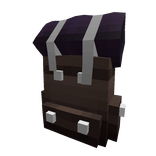 Retro Adventure Pack (Dark Brown)