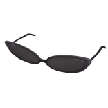 Retro Black Sunglasses