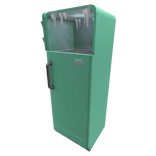 Retro Fridge Costume (Green)