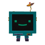 Retro PC Boy (Shoulder Pet)