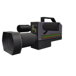 Retro Shoulder Camera