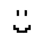 Retro Smiley