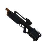 Retro-SWAT Pulse Rifle