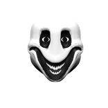 Retro Television Monster Head