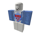 RHS Blue Zip Up Jacket with Tee