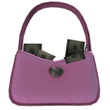 Rich Baddie Shoulder Bag