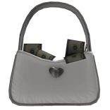 Rich Baddie Shoulder Bag