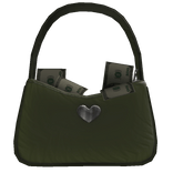 Rich Baddie Shoulder Bag