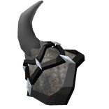 Right Ancient Knight Shoulder Guard