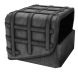 Right Arctic Sniper Shoulder