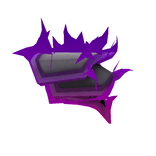 Right Atomic Wraith Pauldron