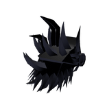 Right Battle Maiden Pauldron (Death) 3.0