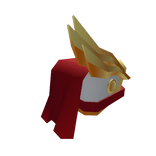 Right Battle Saint Shoulder Guard