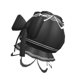 Right Black Cute Royal Sleeve [3.0]