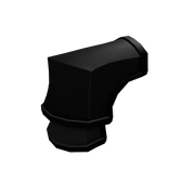 Right Dark Sacred Knight Shoulderguard