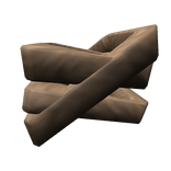 Right Dirty Bandaged Arm Prop