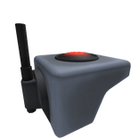 Right Dronehead 9000 shoulder 