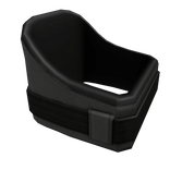 Right Grey IOTV Pauldron