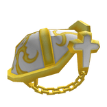 Right Holy Knight Pauldron