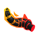 Right Magma Null Horn