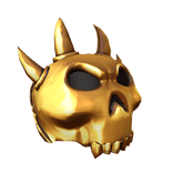 Right Pauldron of the Lost King