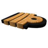 Right Pilot Épaulette