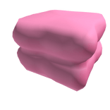 Right Pink Arm Floaty