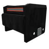 Right Robot Sniper Shoulderpad