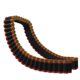 Right Shotgun Shell Bandolier