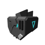 Right Shoulder Armor