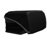 Right Tech Ghost's Cloak Shoulder