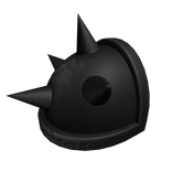 Right Void Lord Pauldron