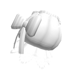 Right White Cute Royal Sleeve [3.0]