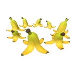 Ring of Banana Peels