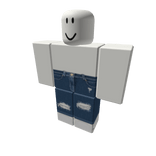 ripped distressed jeans w/ white shoes